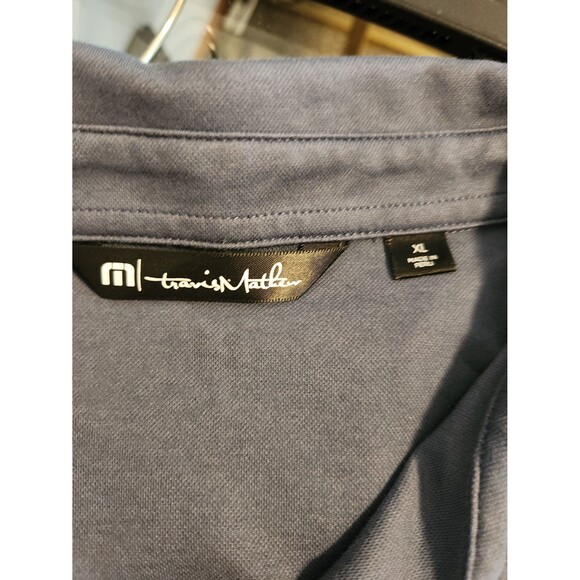 Travis Mathews Polo - Picture 3 of 5